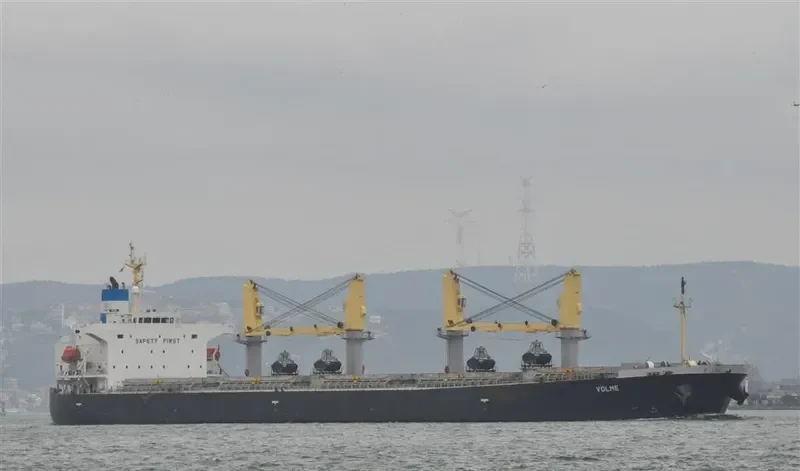 SSI AVENGER Bulk Carrier IMO 9284544 photo 8