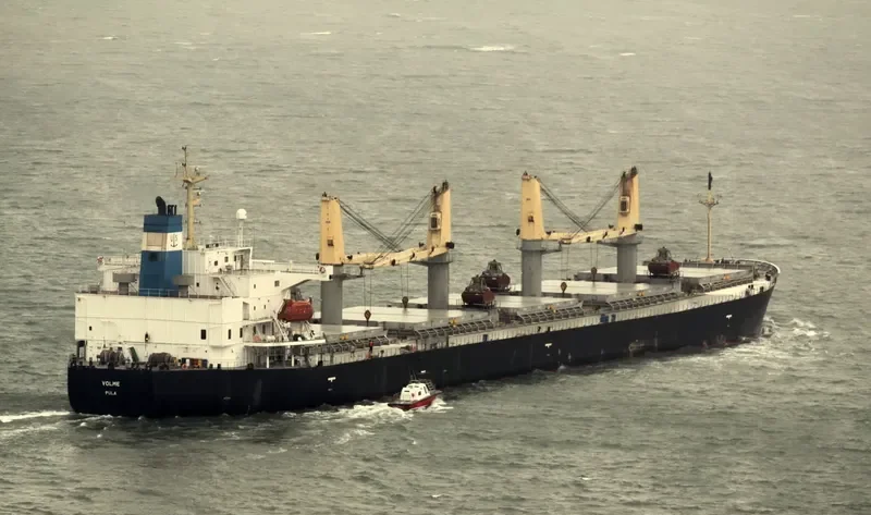 SSI AVENGER Bulk Carrier IMO 9284544 photo 9