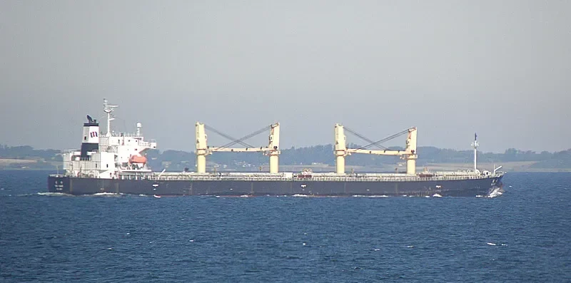 JIN FENG Bulk Carrier IMO 9284556 photo 9