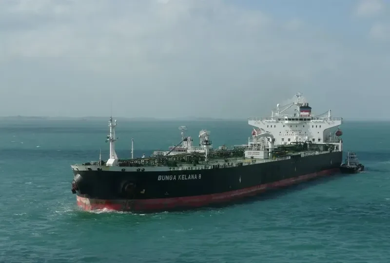 BUNGA KELANA 8 Tanker IMO 9284594