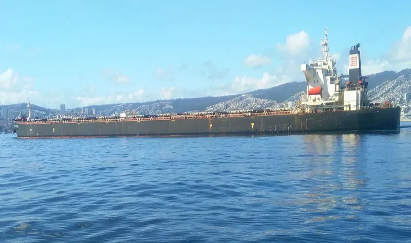 ASL MARS Bulk Carrier IMO 9284659