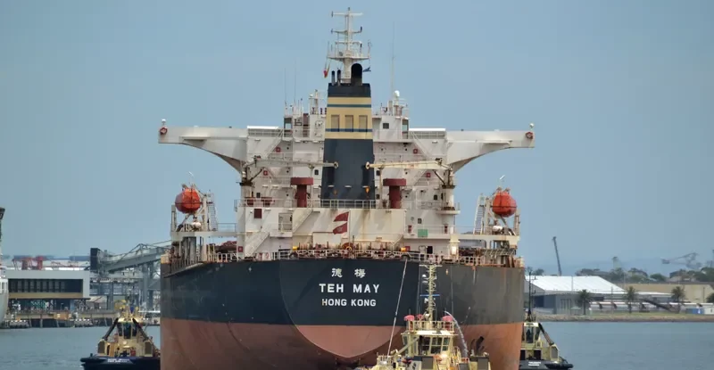 ASL MARS Bulk Carrier IMO 9284659 photo 2