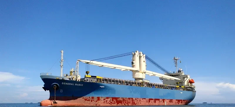 VAST OCEAN 5 General Cargo IMO 9284661 photo 5