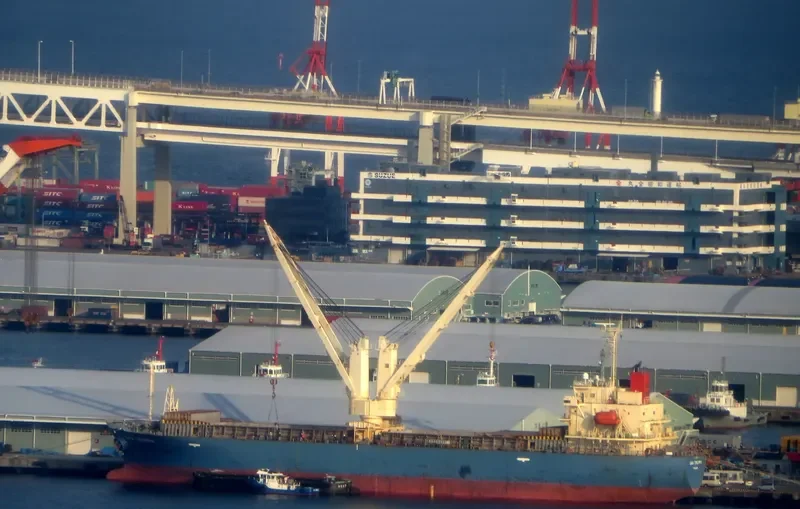 VAST OCEAN 5 General Cargo IMO 9284661 photo 9