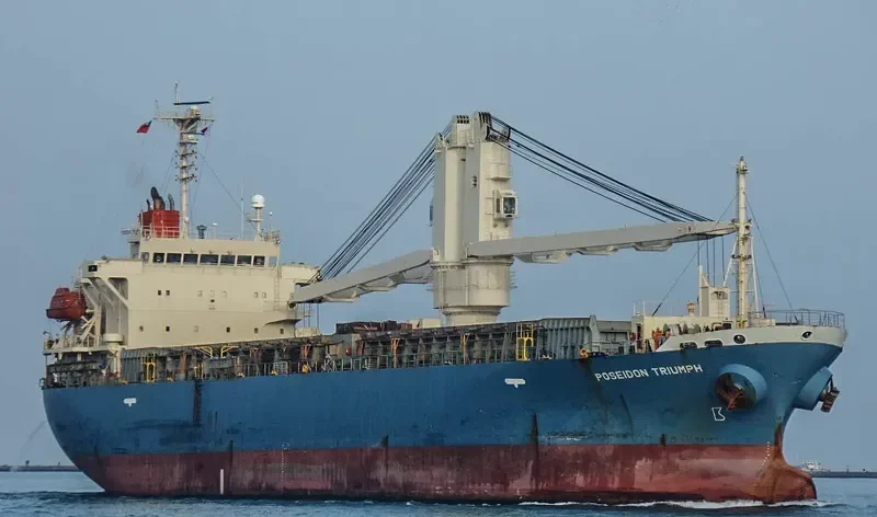 SPM BANGKOK General Cargo IMO 9284673