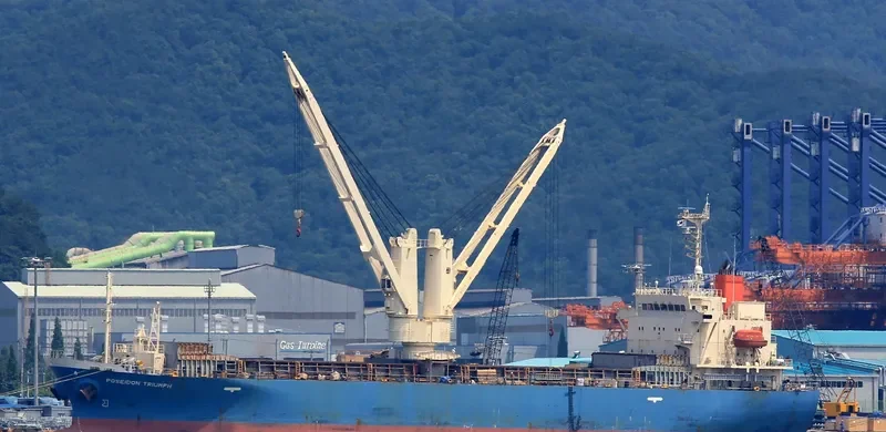 SPM BANGKOK General Cargo IMO 9284673 photo 2