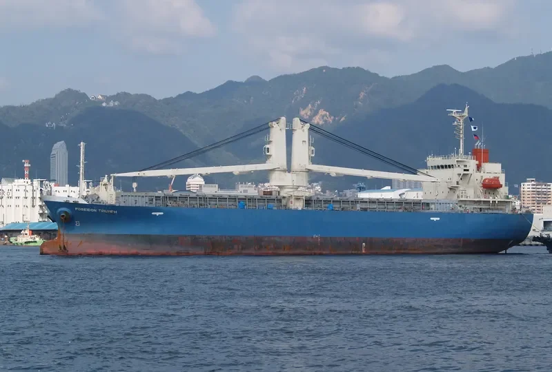 SPM BANGKOK General Cargo IMO 9284673 photo 9