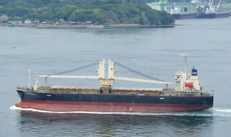 SPM BANGKOK General Cargo IMO 9284673 photo 10