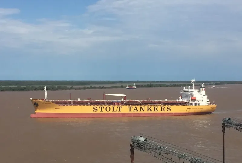 STOLT ENDURANCE Tanker IMO 9284697 photo 2