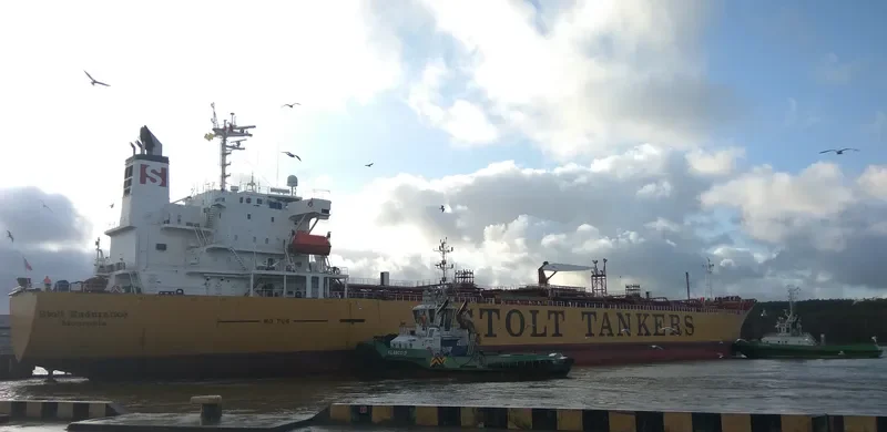 STOLT ENDURANCE Tanker IMO 9284697 photo 3