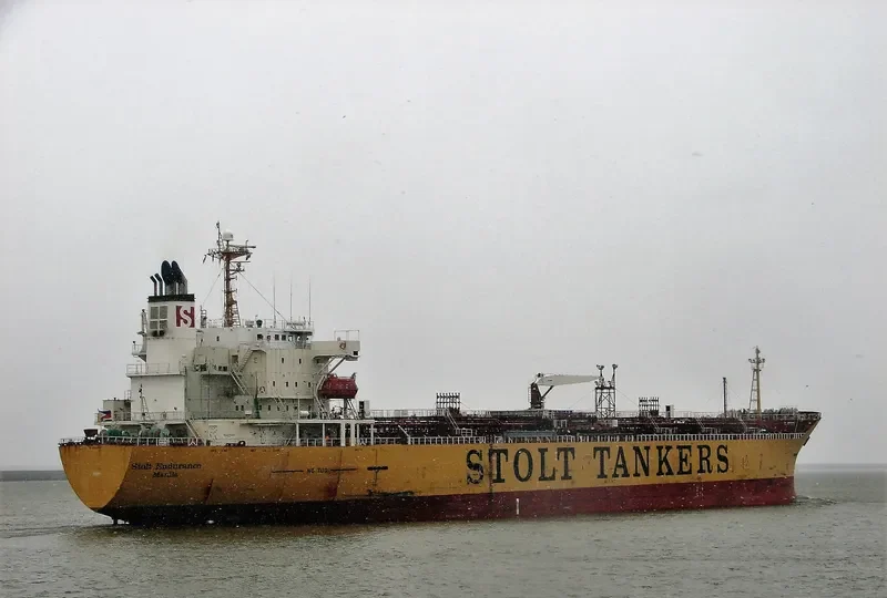STOLT ENDURANCE Tanker IMO 9284697 photo 5