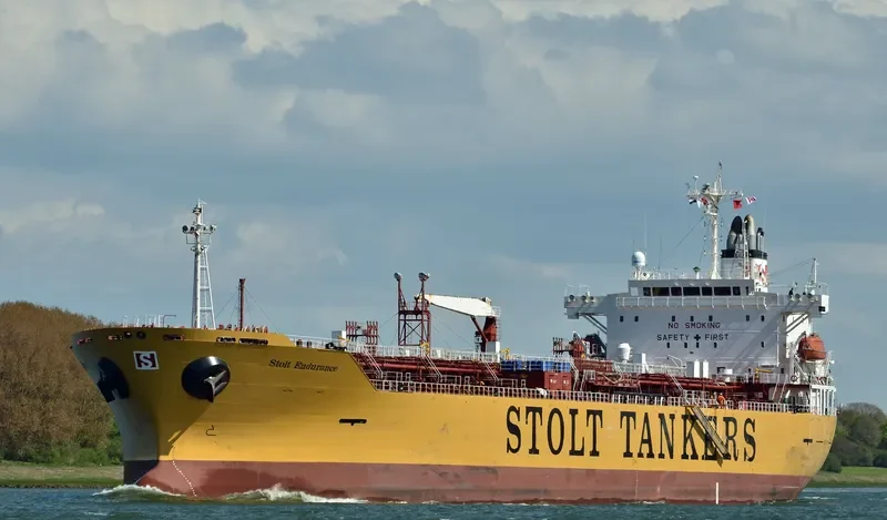 STOLT ENDURANCE Tanker IMO 9284697 photo 6
