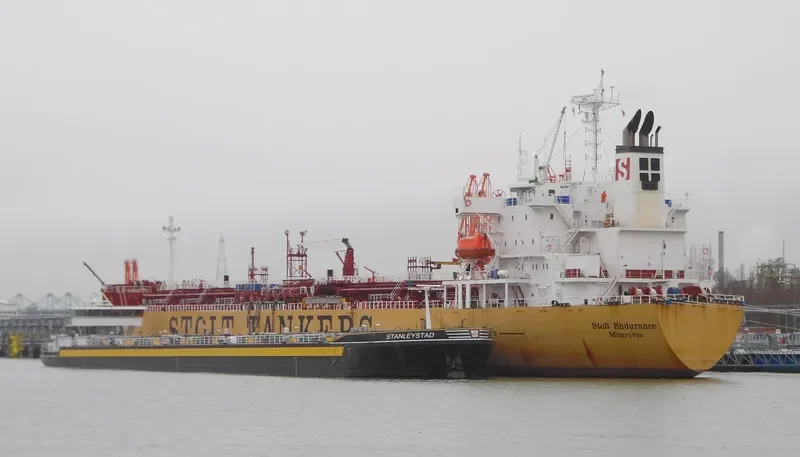 STOLT ENDURANCE Tanker IMO 9284697 photo 7