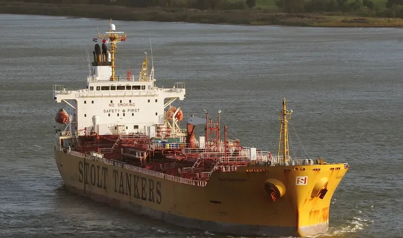 STOLT ENDURANCE Tanker IMO 9284697 photo 9