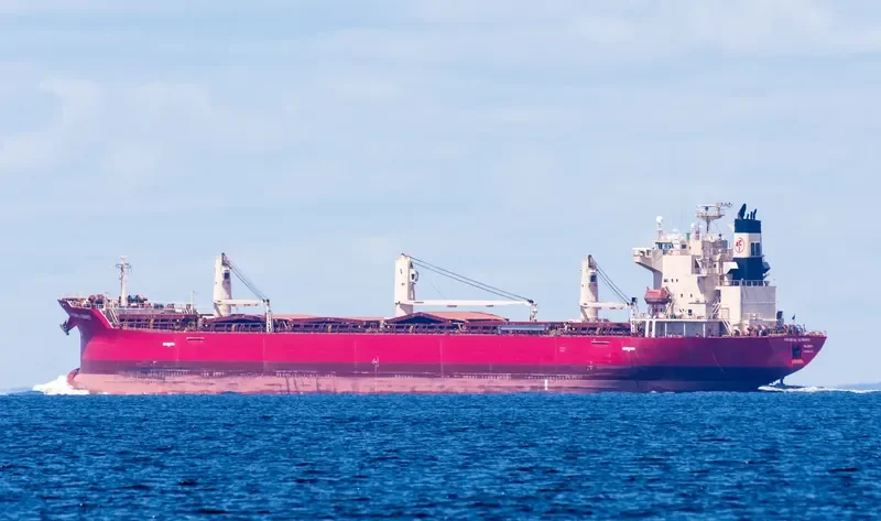 FEDERAL KUSHIRO Bulk Carrier IMO 9284702 photo 4