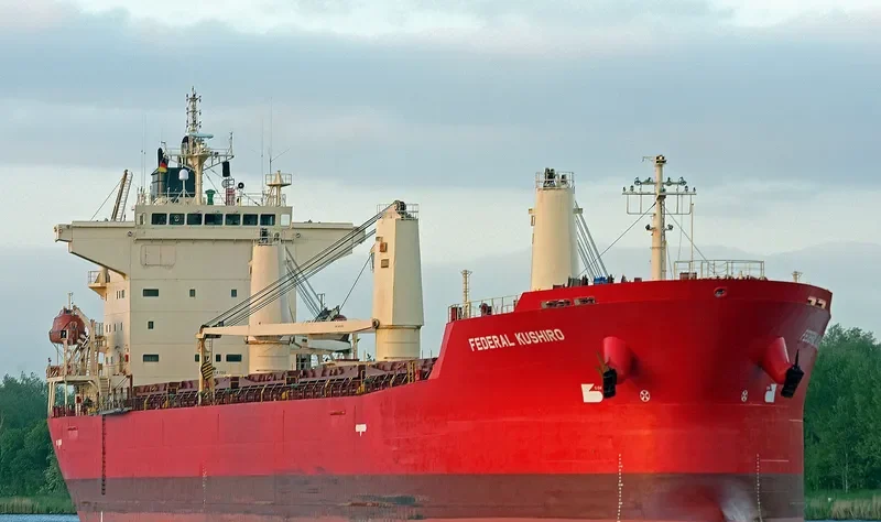 FEDERAL KUSHIRO Bulk Carrier IMO 9284702 photo 5