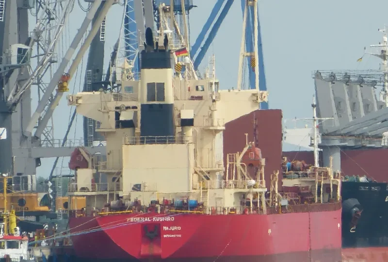 FEDERAL KUSHIRO Bulk Carrier IMO 9284702 photo 6