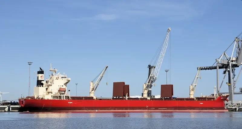 FEDERAL KUSHIRO Bulk Carrier IMO 9284702 photo 10