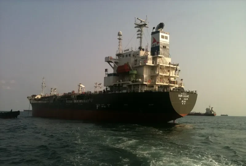 SUN LILAC Tanker IMO 9284714 photo 4