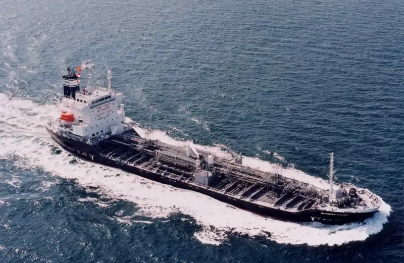 SUN LILAC Tanker IMO 9284714 photo 5