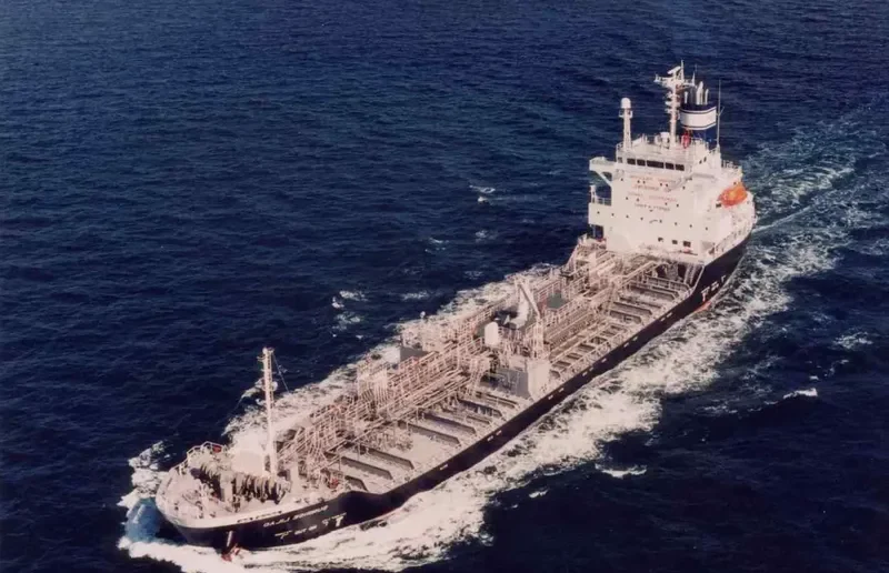 SUN LILAC Tanker IMO 9284714 photo 6