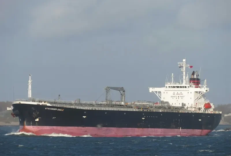 SHANDONG WEIHE Tanker IMO 9284726 photo 9