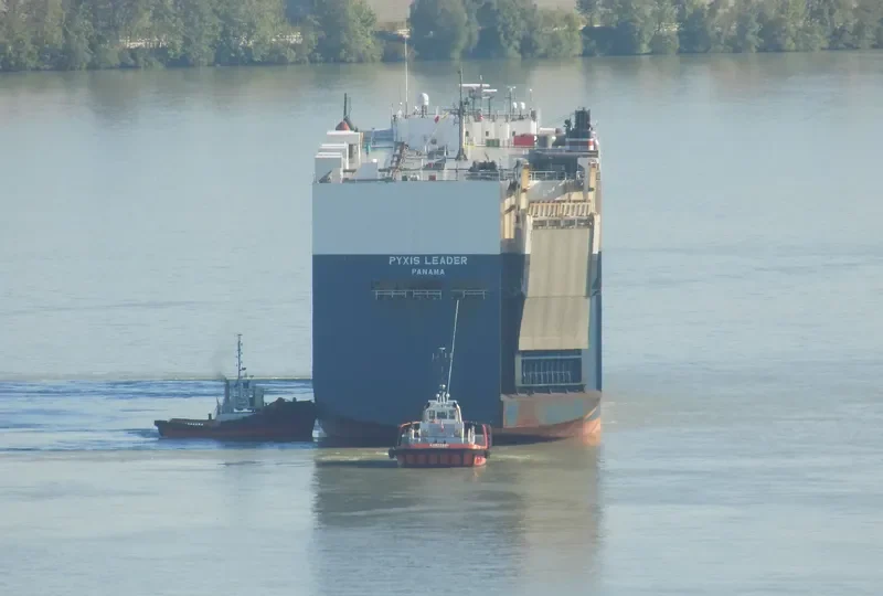 PYXIS LEADER General Cargo IMO 9284738 photo 2