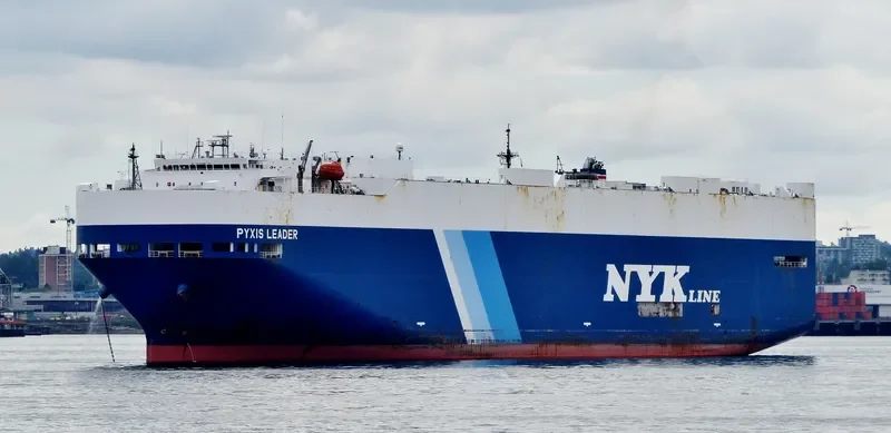 PYXIS LEADER General Cargo IMO 9284738 photo 6
