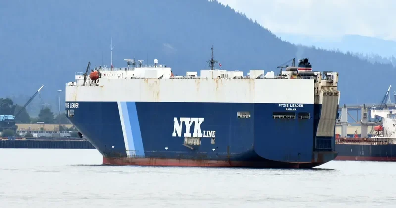 PYXIS LEADER General Cargo IMO 9284738 photo 8