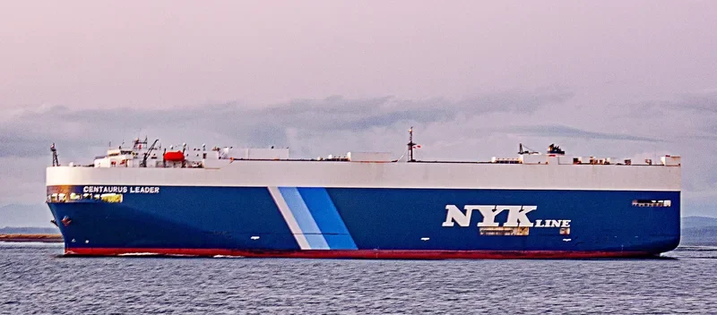 CENTAURUS LEADER General Cargo IMO 9284740