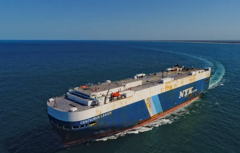 CENTAURUS LEADER General Cargo IMO 9284740 photo 3