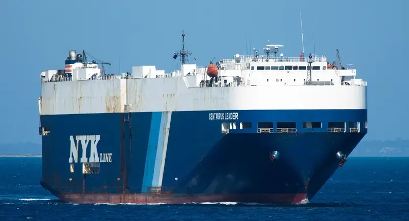 CENTAURUS LEADER General Cargo IMO 9284740 photo 5