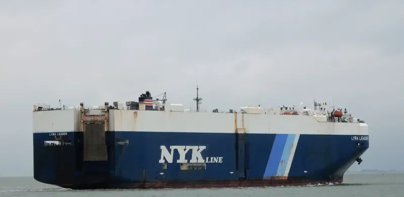 LYRA LEADER General Cargo IMO 9284752