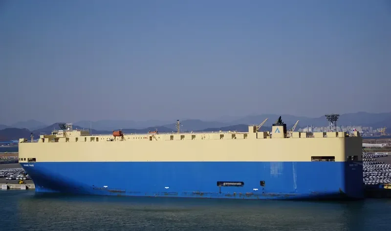GRAND PAVO Ro-Ro IMO 9284776 photo 2