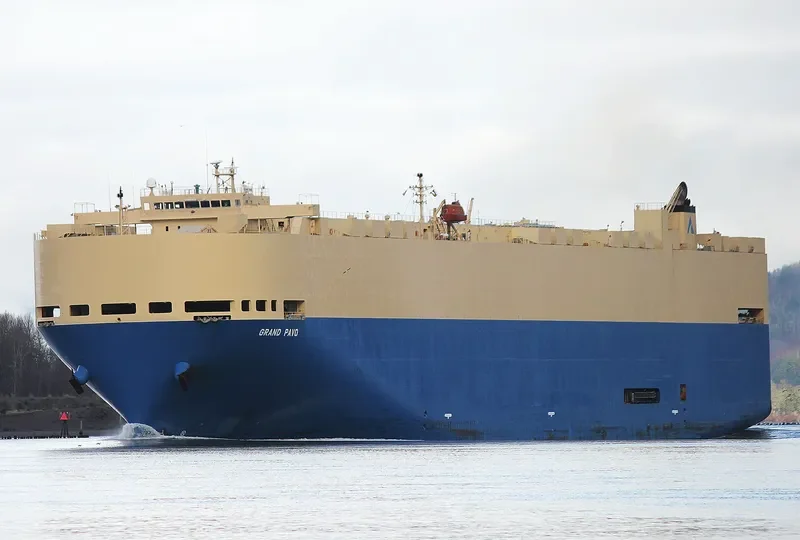 GRAND PAVO Ro-Ro IMO 9284776 photo 10