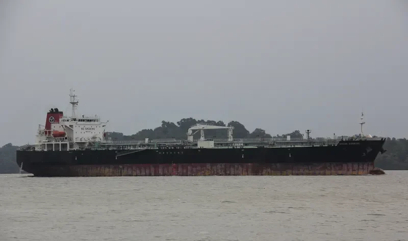 DHAN LAXMI Tanker IMO 9284788 photo 4
