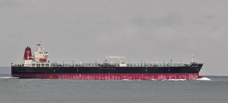 RED RUBY Tanker IMO 9284790 photo 5