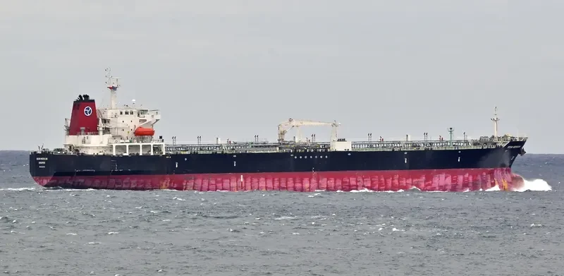 RED RUBY Tanker IMO 9284790 photo 6