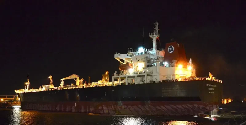 RED RUBY Tanker IMO 9284790 photo 8