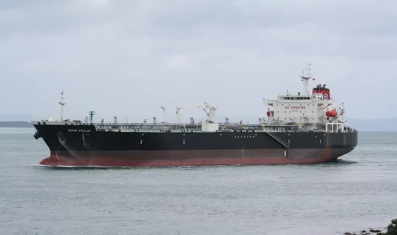 NEUTRON RAY Tanker IMO 9284805 photo 3