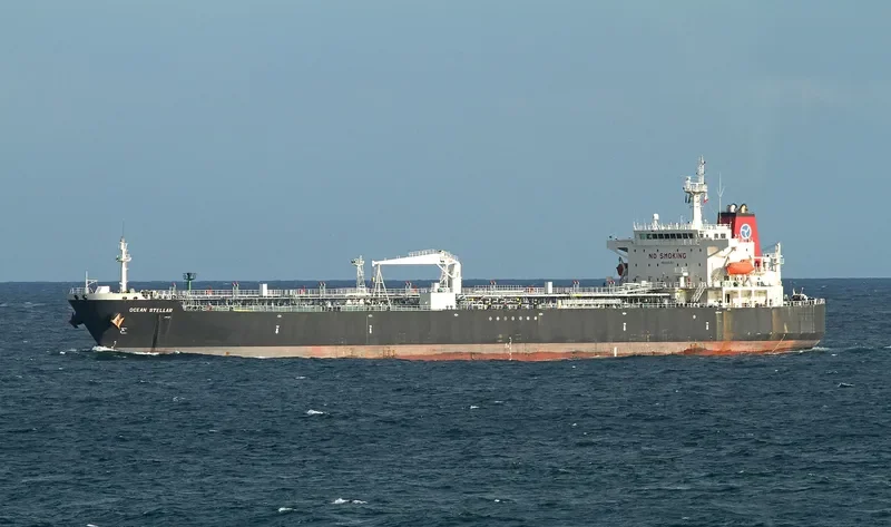 NEUTRON RAY Tanker IMO 9284805 photo 10