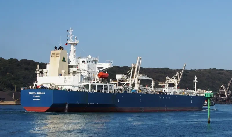 KRITI AMBER Tanker IMO 9284817 photo 2