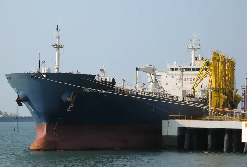 KRITI AMBER Tanker IMO 9284817 photo 3