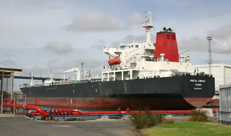 KRITI AMBER Tanker IMO 9284817 photo 4