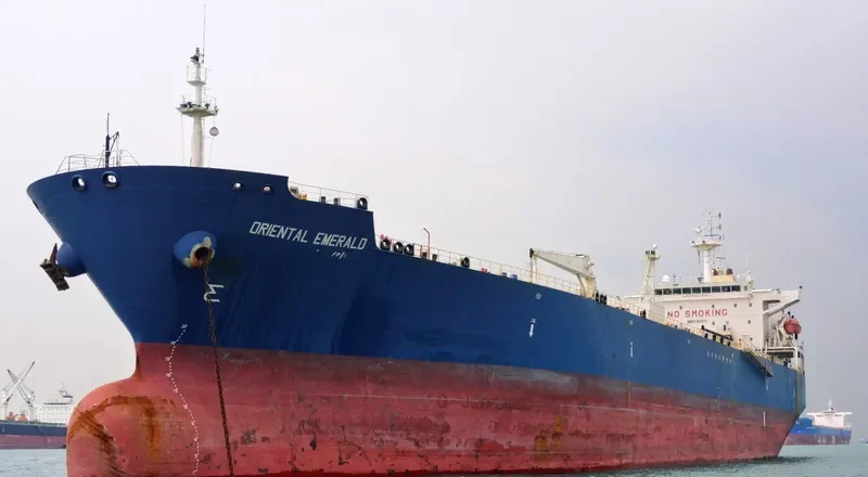 KRITI AMBER Tanker IMO 9284817 photo 5
