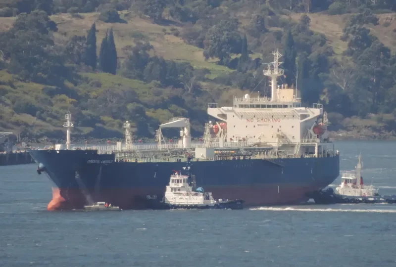 KRITI AMBER Tanker IMO 9284817 photo 6