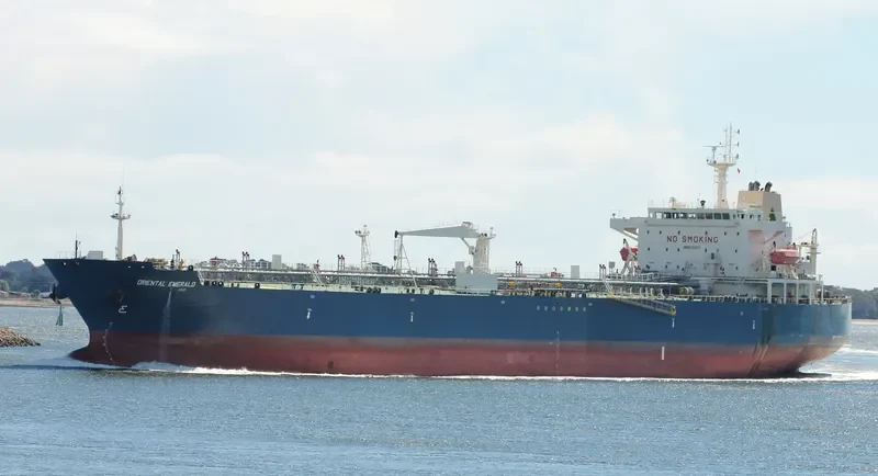 KRITI AMBER Tanker IMO 9284817 photo 7