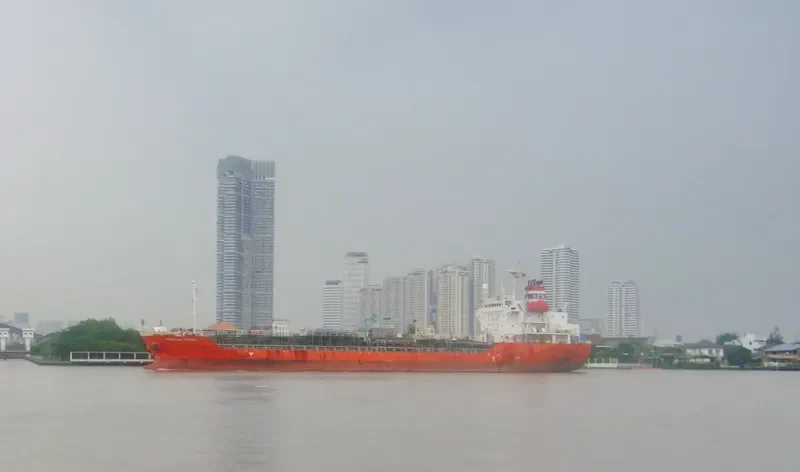 PRINCESS CRYSTAL Tanker IMO 9284829