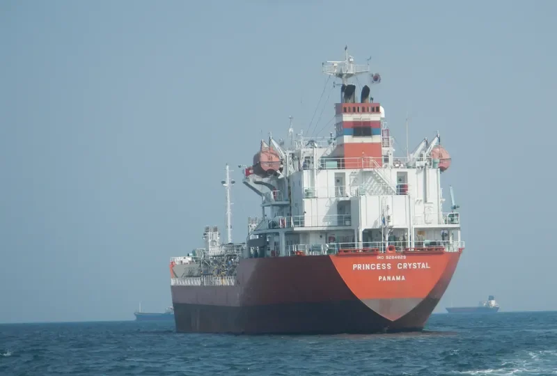 PRINCESS CRYSTAL Tanker IMO 9284829 photo 7