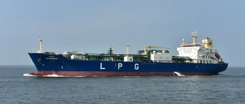 ALMAJEDAH General Cargo IMO 9284831